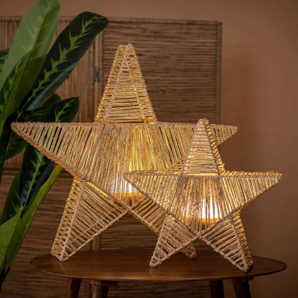 STAR Lampada luce LED Batteria Ricaricabile